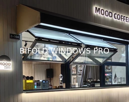 Essentialist Folding Window Philosophy Removing Visual Clutter Through Hidden Hardware and Flush Tracks