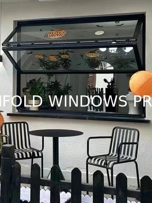 Essentialist Folding Window Philosophy Removing Visual Clutter Through Hidden Hardware and Flush Tracks
