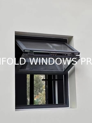 Essentialist Folding Window Philosophy Removing Visual Clutter Through Hidden Hardware and Flush Tracks