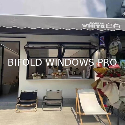 Essentialist Folding Window Philosophy Removing Visual Clutter Through Hidden Hardware and Flush Tracks