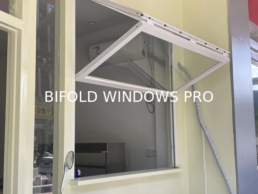 Heavy-Weather Folding Window Build Featuring Enhanced Drainage Channels and Wind-Load Resistance
