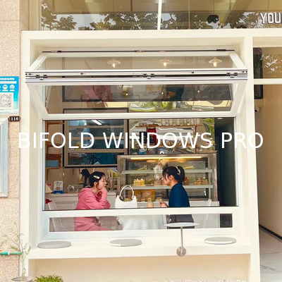 Heavy-Weather Folding Window Build Featuring Enhanced Drainage Channels and Wind-Load Resistance