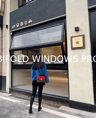 Bird-Friendly Folding Window Integration Featuring Subtle Patternation to Prevent Wildlife Collision Incidents