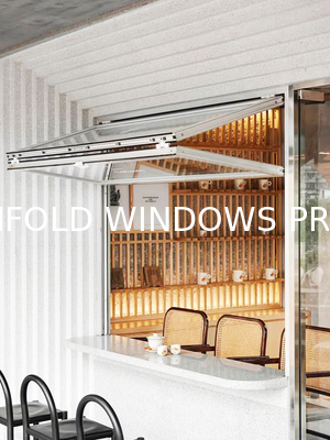 Observatory Folding Window Design Optimizing Stargazing Opportunities from Living Room Recliners