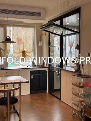 Observatory Folding Window Design Optimizing Stargazing Opportunities from Living Room Recliners
