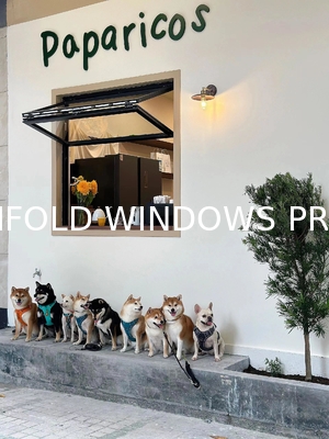 Condensation-Resistant Folding Window Technology Preventing Moisture Build-Up in Humid Climate Zones