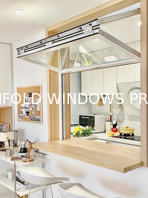 Condensation-Resistant Folding Window Technology Preventing Moisture Build-Up in Humid Climate Zones