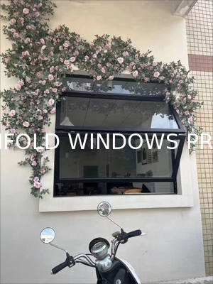 Salt-Air Tolerant Folding Window Build Specifically Engineered for Beachfront Property Coastal Exposure Durability