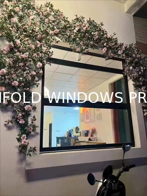 Salt-Air Tolerant Folding Window Build Specifically Engineered for Beachfront Property Coastal Exposure Durability