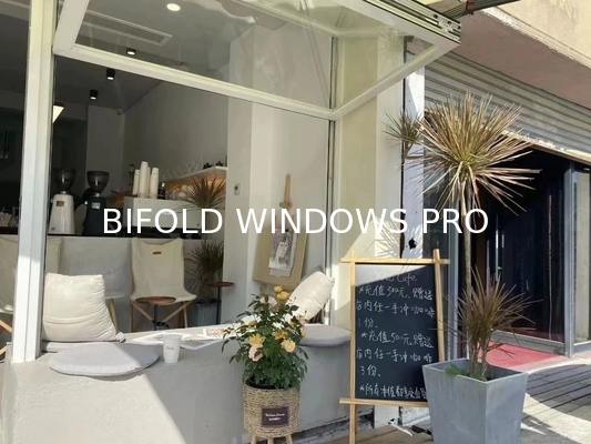 Library-Oriented Folding Window Design Balancing Natural Reading Light with Glare Reduction for Book Collections