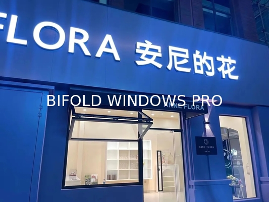 Library-Oriented Folding Window Design Balancing Natural Reading Light with Glare Reduction for Book Collections