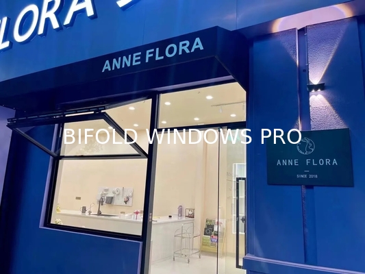 Library-Oriented Folding Window Design Balancing Natural Reading Light with Glare Reduction for Book Collections