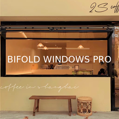 Patio-Integrated Folding Window System Enabling Effortless Entertaining Transitions Between Kitchen and BBQ Areas