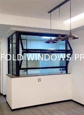 UV-Protective Folding Window Technology Safeguarding Furnishings While Maintaining Outdoor Visibility Clarity