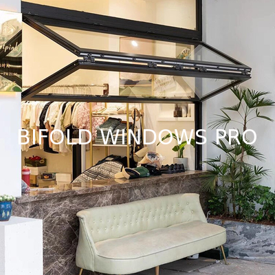 UV-Protective Folding Window Technology Safeguarding Furnishings While Maintaining Outdoor Visibility Clarity