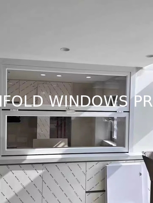 UV-Protective Folding Window Technology Safeguarding Furnishings While Maintaining Outdoor Visibility Clarity