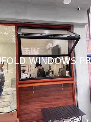 UV-Protective Folding Window Technology Safeguarding Furnishings While Maintaining Outdoor Visibility Clarity