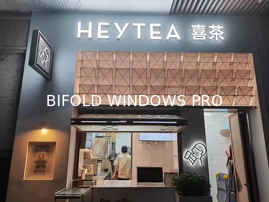 UV-Protective Folding Window Technology Safeguarding Furnishings While Maintaining Outdoor Visibility Clarity