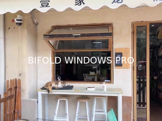 UV-Protective Folding Window Technology Safeguarding Furnishings While Maintaining Outdoor Visibility Clarity