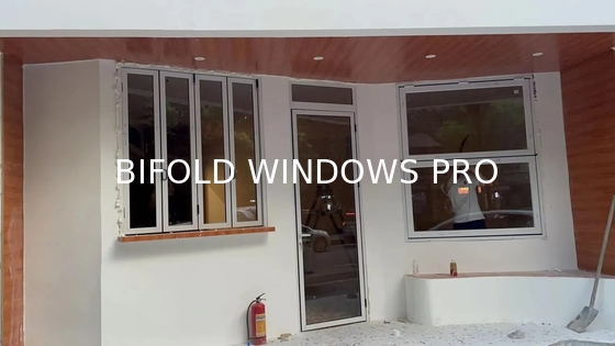 Security-Enhanced Folding Window Design Incorporating Reinforced Locking Points for Ground-Level Room Protection