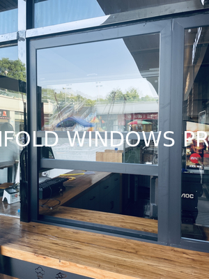 Contemporary Geometric Folding Window Artistry Adding Architectural Interest to Loft Conversions and Modern Additions