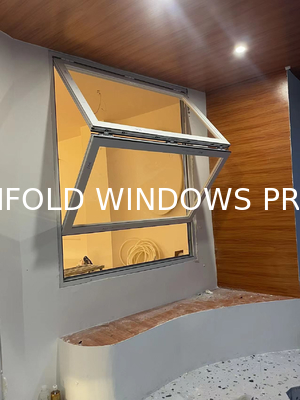 Triple-Air-Chamber Folding Windows - Ψ=0.02W/mK Thermal Break Efficiency