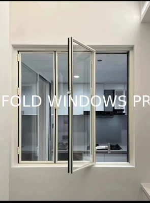 Quantum Dot Color-Enhancing Folding Windows - 110% NTSC Color Gamut