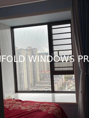Quantum Dot Color-Enhancing Folding Windows - 110% NTSC Color Gamut