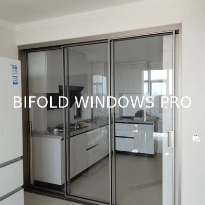 Intuitive Folding Window Mechanism Optimizing Cross-Ventilation in Kitchen Areas and Sun-Drenched Morning Spaces