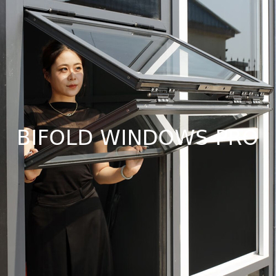 Quiet-Operation Folding Window Configuration with Thermal Efficiency for Peaceful Bedroom Retreats and Energy Savings