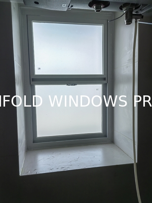 Quiet-Operation Folding Window Configuration with Thermal Efficiency for Peaceful Bedroom Retreats and Energy Savings