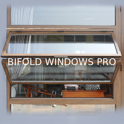 Lounge-Adjacent Folding Window Enabling Breezy Afternoon Naps with Adjustable Light Filtering