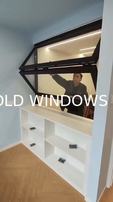 Authentic Period Folding Window Recreation Matching Original Architectural Drawings for Renovations