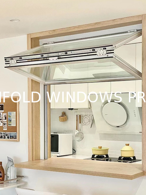 Authentic Period Folding Window Recreation Matching Original Architectural Drawings for Renovations
