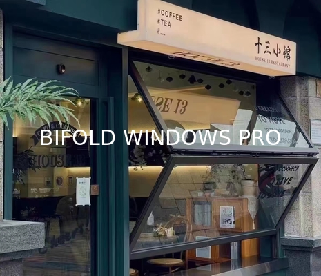 Water-Reflective Folding Window Design Amplifying Natural Light Through Strategic Shoreline Positioning