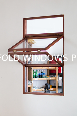 Compact Folding Window Innovation Maximizing Wall Efficiency in Micro-Dwellings and Converted Van Spaces