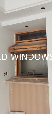 Compact Folding Window Innovation Maximizing Wall Efficiency in Micro-Dwellings and Converted Van Spaces