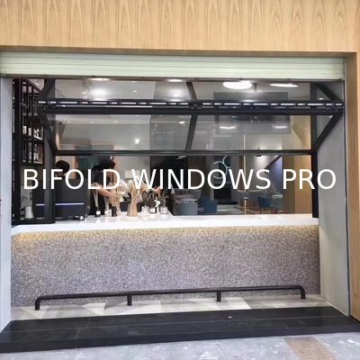 Studio-Optimized Folding Window Balancing Morning Sun Exposure with Afternoon Shading for Practice Spaces