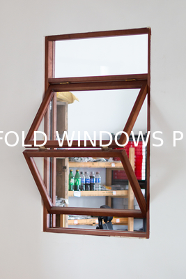 Studio-Optimized Folding Window Balancing Morning Sun Exposure with Afternoon Shading for Practice Spaces