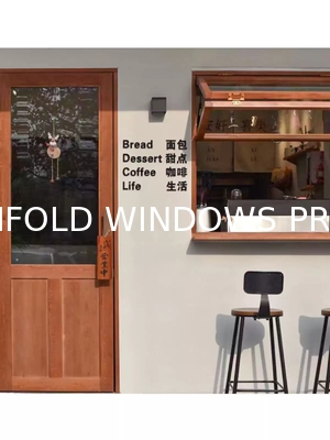 Heat-Reflective Folding Window Technology Reducing Cooling Demands in Arid Climate Zone Residences