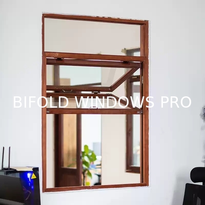 Heat-Reflective Folding Window Technology Reducing Cooling Demands in Arid Climate Zone Residences