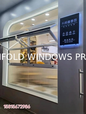 Sound-Tuned Folding Window Assembly Minimizing External Noise Infiltration for Home Studios