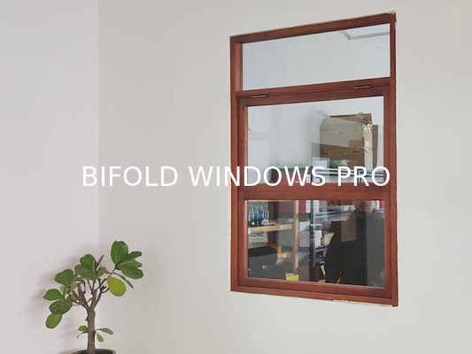 Urban Garden Folding Window Portal Enabling Safe Container Gardening Access in High-Rise Buildings