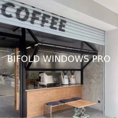 Urban Garden Folding Window Portal Enabling Safe Container Gardening Access in High-Rise Buildings