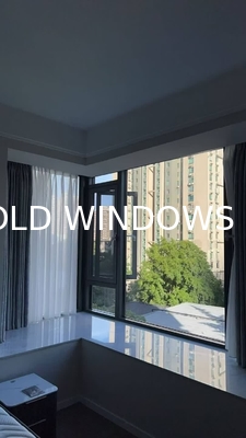 Thermal-Adaptive Folding Window System with Interchangeable Insulation Panels for Climate Extremes