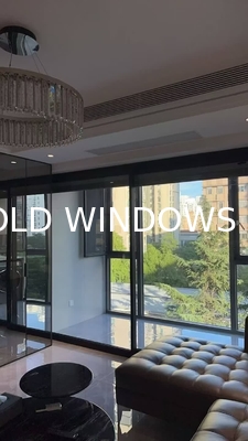 Thermal-Adaptive Folding Window System with Interchangeable Insulation Panels for Climate Extremes