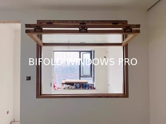 Salt-Spray Resistant Folding Window System Engineered for Beach House Longevity and Corrosion Defense
