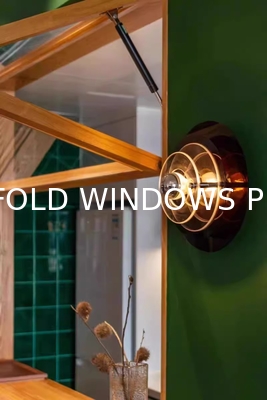 Salt-Spray Resistant Folding Window System Engineered for Beach House Longevity and Corrosion Defense
