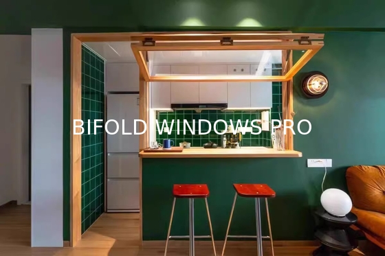 Salt-Spray Resistant Folding Window System Engineered for Beach House Longevity and Corrosion Defense