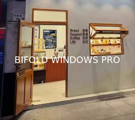 North-Light Folding Window Configuration Replicating Traditional Atelier Lighting Conditions for Creatives